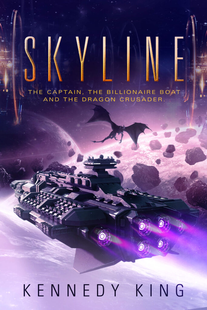 skyline the captain the billionaire boat and the dragon crusader