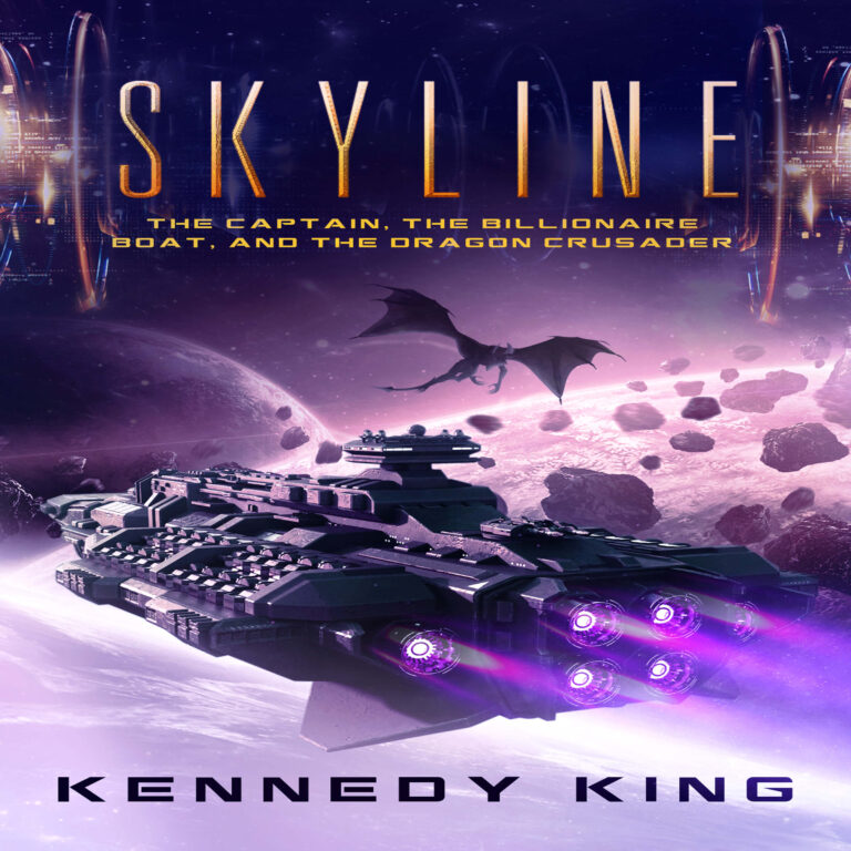 Skyline: The Captain, The Billionaire Boat, and the Dragon Crusader​