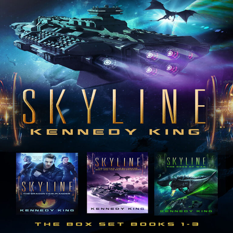 Skyline Box Set: Books 1 -3
