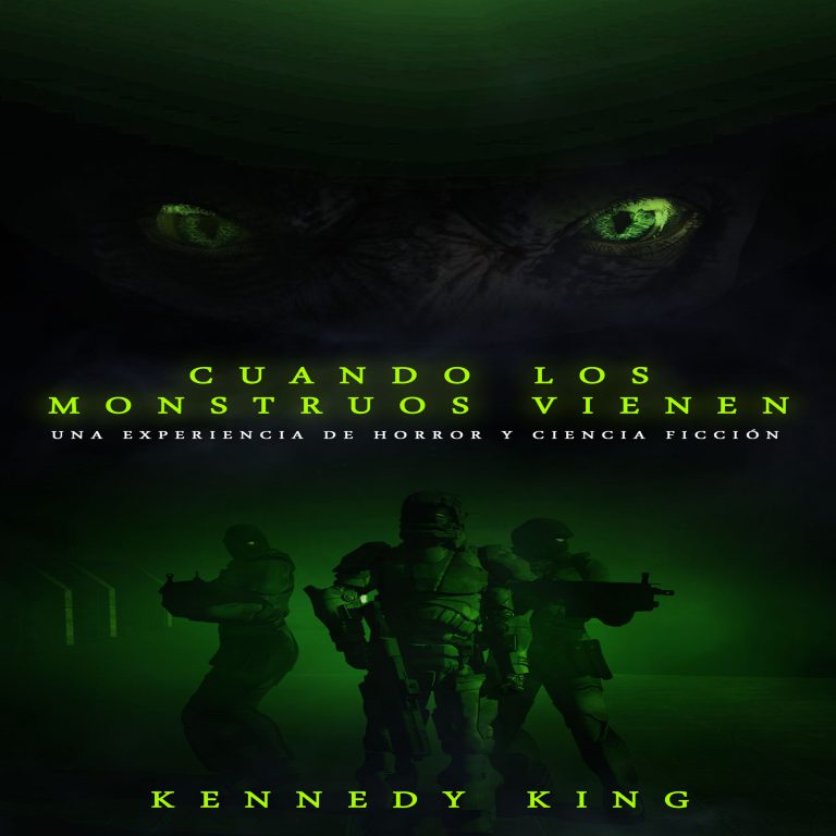 Cuando los monstruos vienen