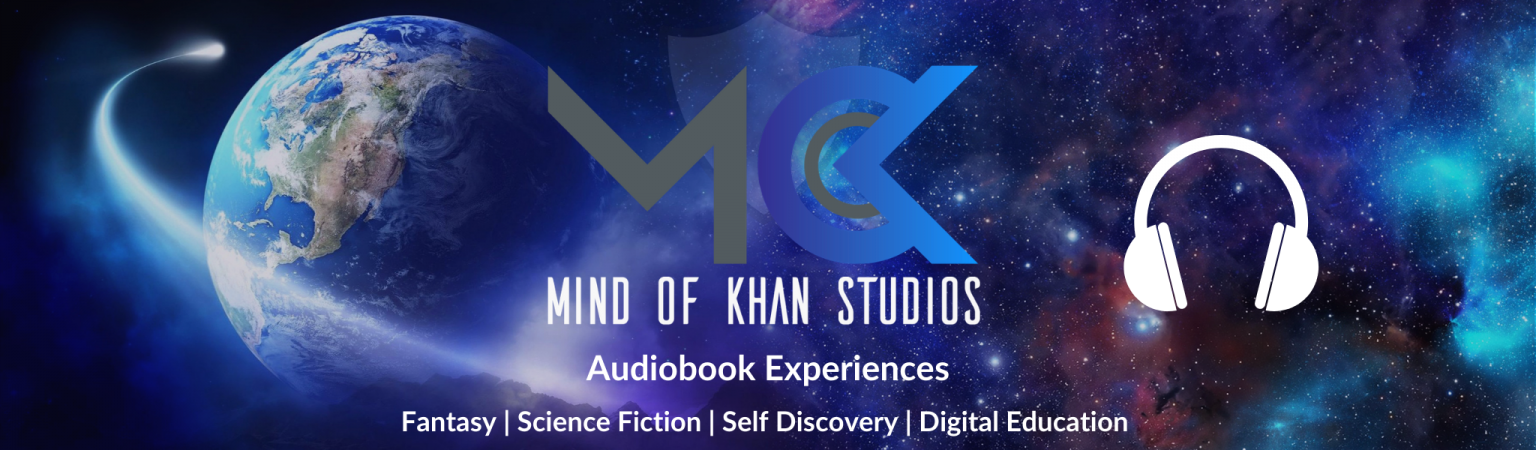 mind of khan studios audiobook experiences